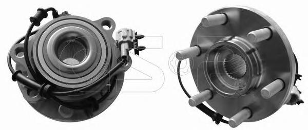 Cubo dianteiro GSP 9329003 preço, a partir de 119,62 USD