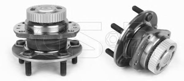 Cubo traseiro GSP 9400030 preço, a partir de 71,79 USD