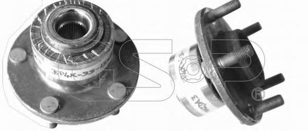 Cubo dianteiro GSP 9336008 preço, a partir de 69,64 USD