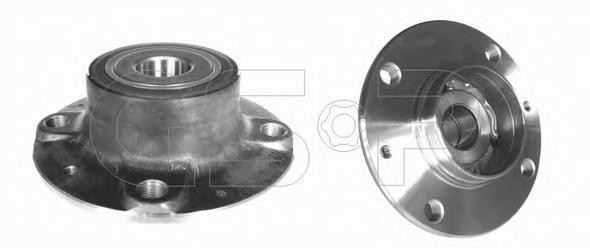 Cubo traseiro GSP 9225014 preço, a partir de 52,69 USD