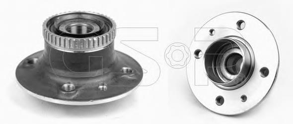 Cubo traseiro GSP 9225006 preço, a partir de 41,66 USD