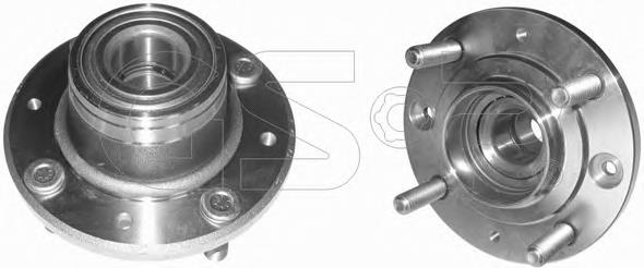 Cubo traseiro Koyo DACF10862 preço, a partir de 43,93 USD