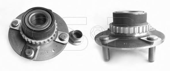 Cubo traseiro NSK TF38KW01CG5 preço, a partir de 59,04 USD