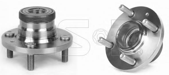 Cubo traseiro Mitsubishi MR131774