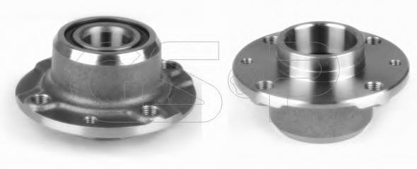 Cubo traseiro KWD1190 Dayco