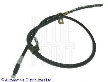Cabo do freio de estacionamento traseiro esquerdo Mitsubishi MB140462 preço, a partir de 27,91 USD