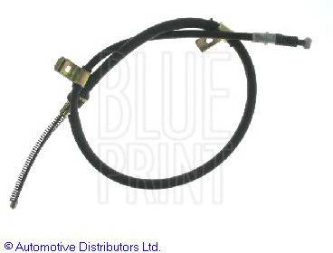 Compre MB140463 Mitsubishi Cabo do freio de estacionamento traseiro direito