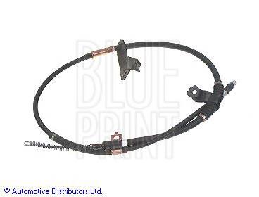 Cabo do freio de estacionamento traseiro esquerdo Mitsubishi MB928190 preço, a partir de 36,36 USD