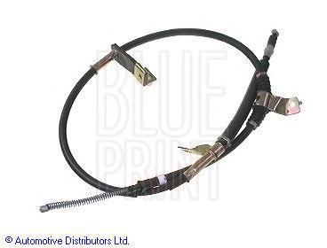 Cabo do freio de estacionamento traseiro direito Mitsubishi MB520893 preço, a partir de 32,13 USD