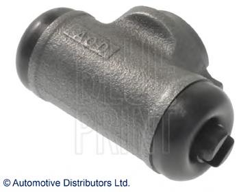 Cilindro traseiro do freio de rodas de trabalho MR493392 Mitsubishi