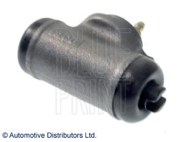 Cilindro traseiro do freio de rodas de trabalho MR493393 Mitsubishi