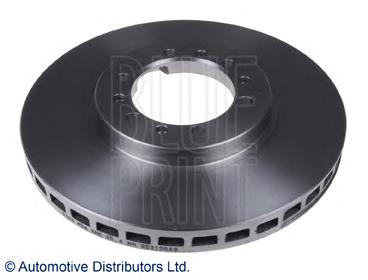 Disco do freio dianteiro Mitsubishi MB928120 preço, a partir de 57,04 USD