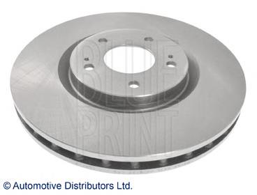 Disco do freio dianteiro Mitsubishi MR370723 preço, a partir de 64,25 USD