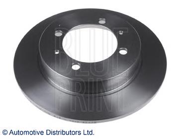 Compre BDA173510 Open Parts Disco do freio traseiro