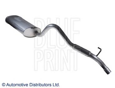 Compre MR127383 Mitsubishi Silenciador, parte central