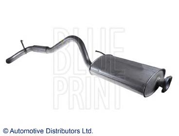 MR127383 Mitsubishi Silenciador, parte central