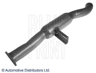 Silenciador, parte traseira Mitsubishi MR239654 preço, a partir de 68,42 USD