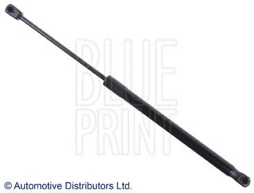 Amortecedor de tampa de porta-malas (de 3ª/5ª porta traseira) 2027073 Doga