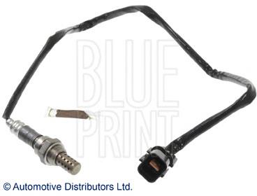 Sonda lambda, sensor de oxigênio depois de catalisador MR578634 Mitsubishi