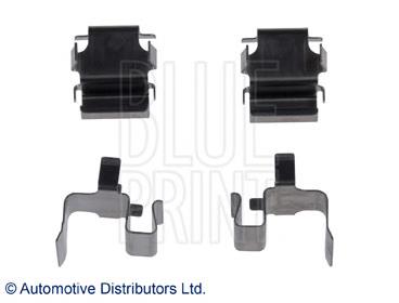 Compre MR510545 Mitsubishi Kit de molas de fixação de sapatas de disco traseiras