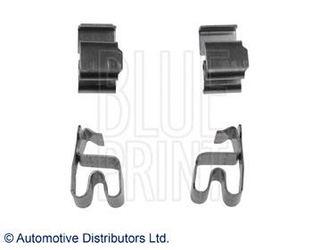 ADC448600 Blue Print Kit de reparação das sapatas do freio