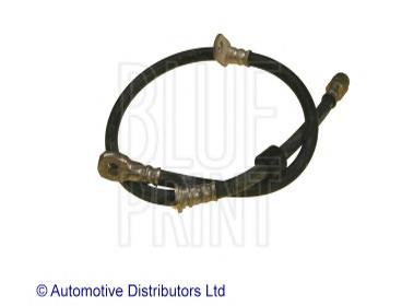 Compre 4650C129 Mitsubishi Mangueira do freio dianteira esquerda