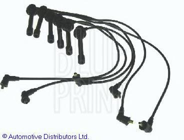 ZEF1107 Beru Fios de alta voltagem, kit