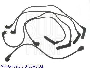 9304 NGK Fios de alta voltagem, kit