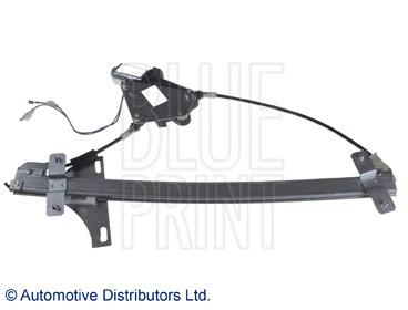Mecanismo de acionamento de vidro da porta dianteira direita para Mitsubishi Space Star  DG0