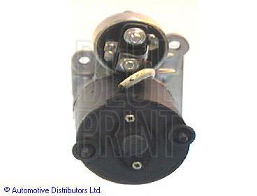 Motor de arranco 1005821983 Renault (RVI)
