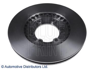 Disco do freio dianteiro Mitsubishi MB407031