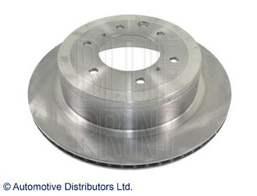 Compre DP516C Japan Parts Disco do freio traseiro