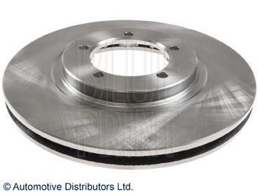 Disco do freio dianteiro Mitsubishi MR289617