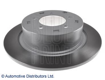 Disco do freio traseiro BD4650 Fremax