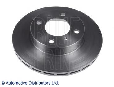 Disco do freio dianteiro MB699283 Mitsubishi