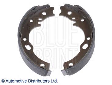 Compre MC894263 Mitsubishi Sapatas do freio de estacionamento