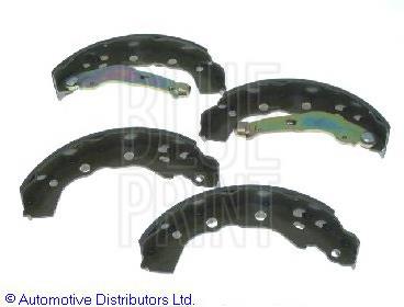 Sapatas do freio traseiras de tambor MR465094 Mitsubishi