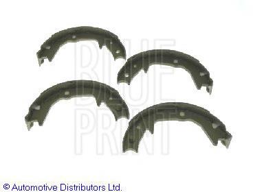 Sapatas do freio traseiras de tambor Mitsubishi MN186303 preço, a partir de 33,31 USD