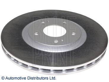Disco do freio dianteiro Mitsubishi MR370723