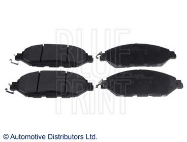 Sapatas do freio dianteiras de disco Japan Parts PA526AF preço, a partir de 44,28 USD