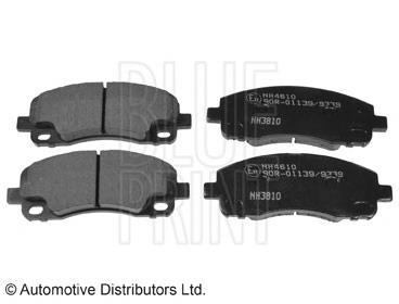 Sapatas do freio traseiras de disco TRW GDB3487 preço, a partir de 36,67 USD