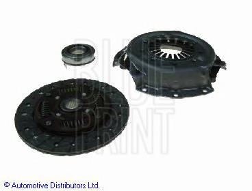  Kit de embraiagem (3 peças) Mitsubishi L 300 сaixa (L03P) (1980 - 1987) 