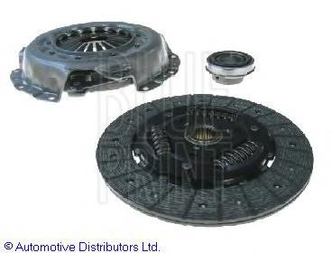 MBK136 VALEO Kit de embraiagem (3 peças)