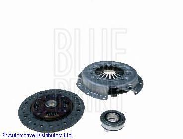  Kit de embraiagem (3 peças) Mitsubishi Canter VII camião de plataforma/chassis (FB7, FB8, FE7, FE8) (2001 - 2026) VII