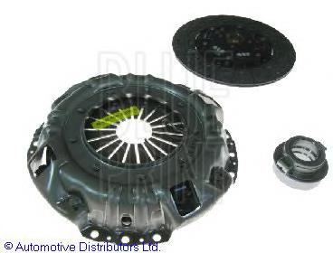 3400700386 Sachs Kit de embraiagem (3 peças)