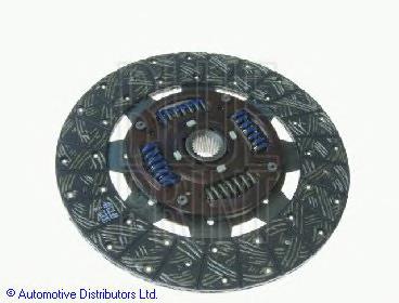  Disco de embraiagem Mitsubishi Pajero IV SHORT SUV (V80) (2006 - 2013) IV SHORT