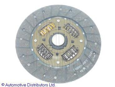 Disco de embraiagem MR196313 Mitsubishi