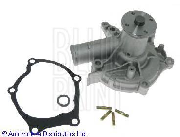 Bomba de água (bomba) de esfriamento MD997615 Mitsubishi