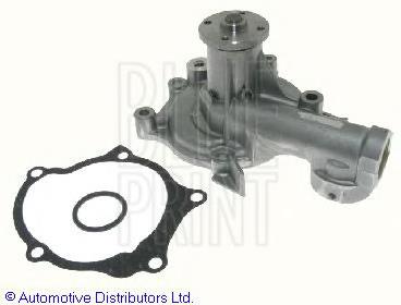 Bomba de água (bomba) de esfriamento MD997177 Mitsubishi