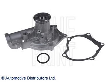 Bomba de água (bomba) de esfriamento Mitsubishi MD997621